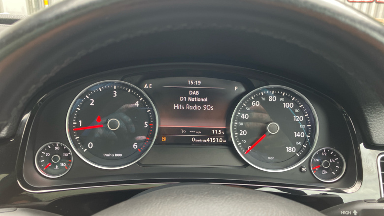 Volkswagen Touareg 3.0 V6 TDI BlueMotion Tech 262 R-Line 5dr Tip Auto Diesel Estate